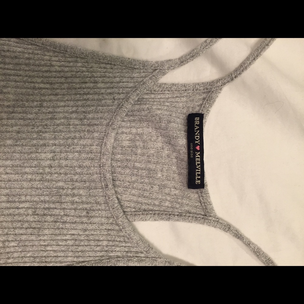 Brandy Melville Donilyn Top - Picture 5 of 5